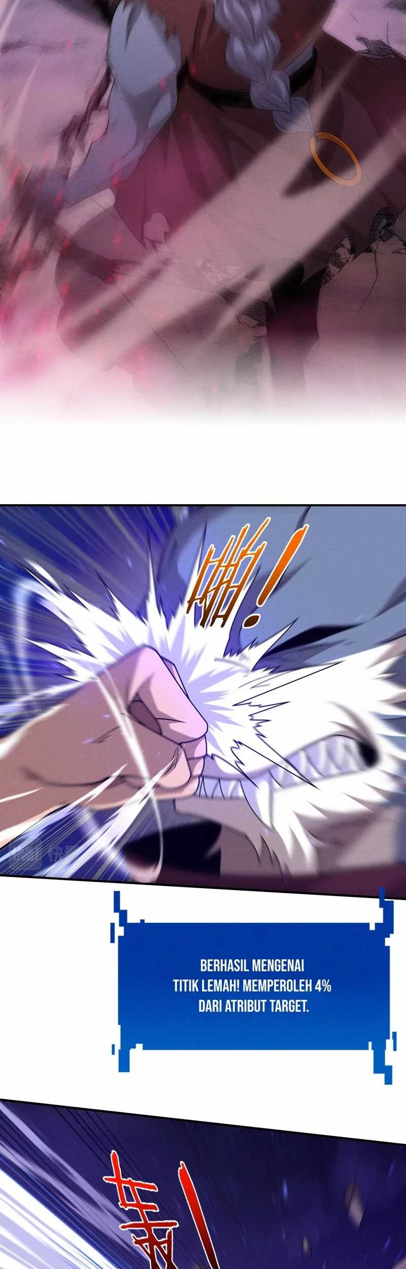 Evolution Frenzy Chapter 112 - halaman 13
