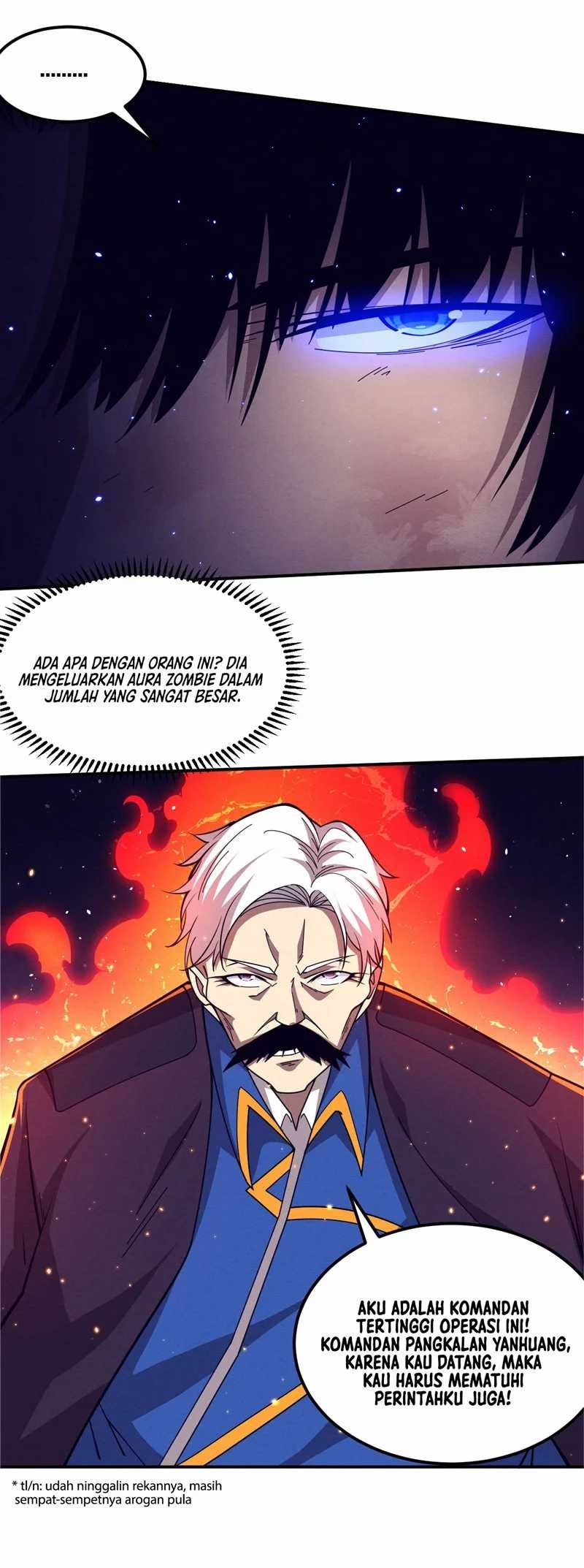 Evolution Frenzy Chapter 112 - halaman 15