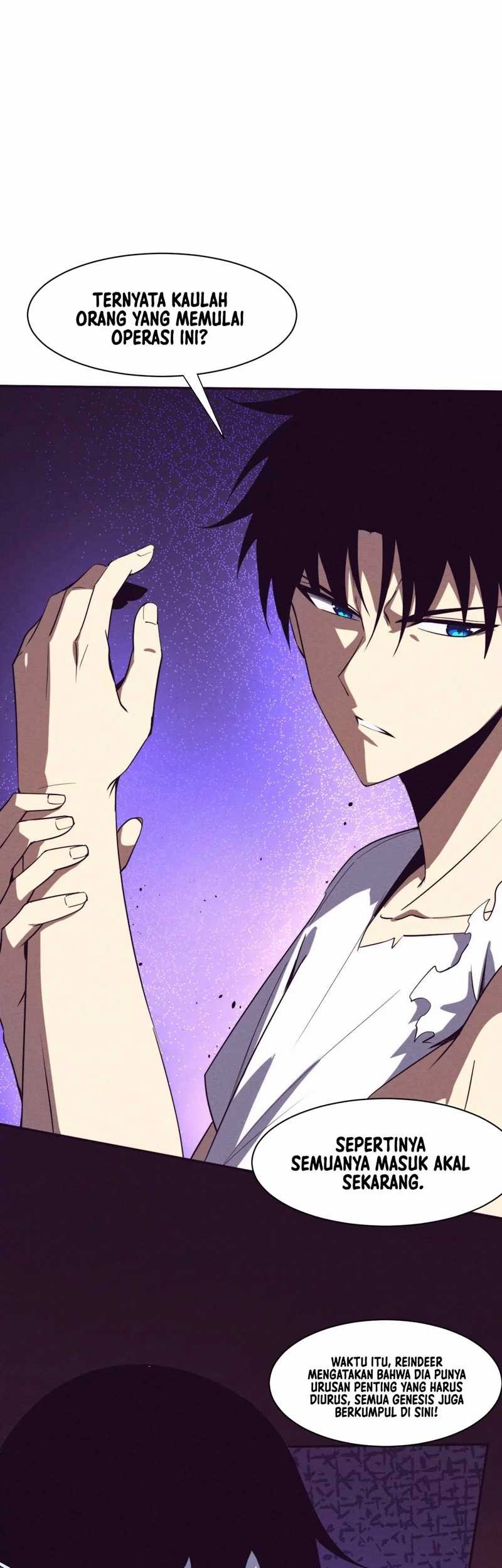 Evolution Frenzy Chapter 112 - halaman 16