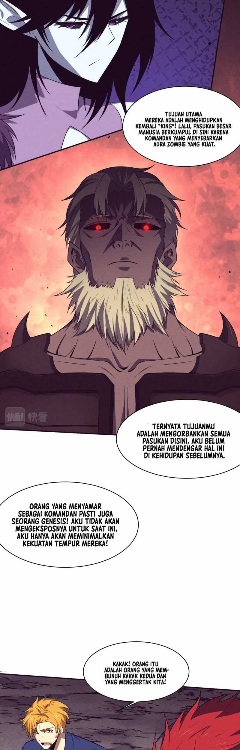 Evolution Frenzy Chapter 112 - halaman 17