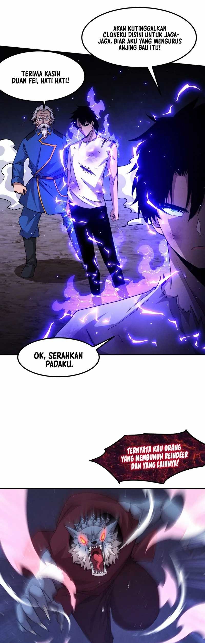 Evolution Frenzy Chapter 112 - halaman 21