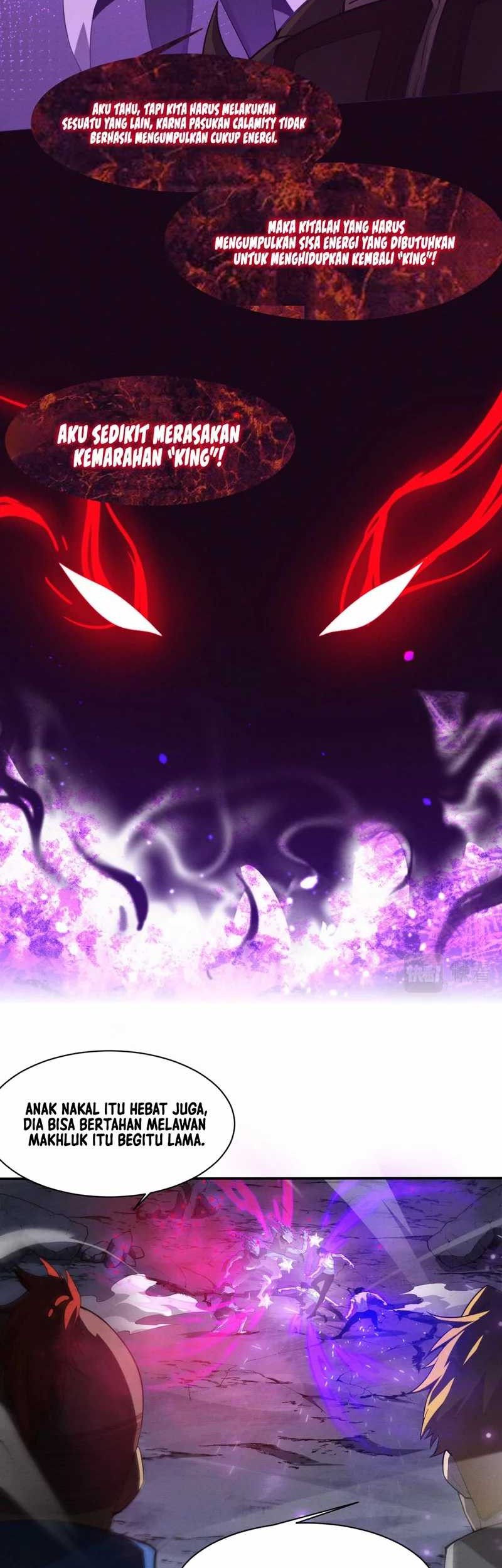 Evolution Frenzy Chapter 112 - halaman 28