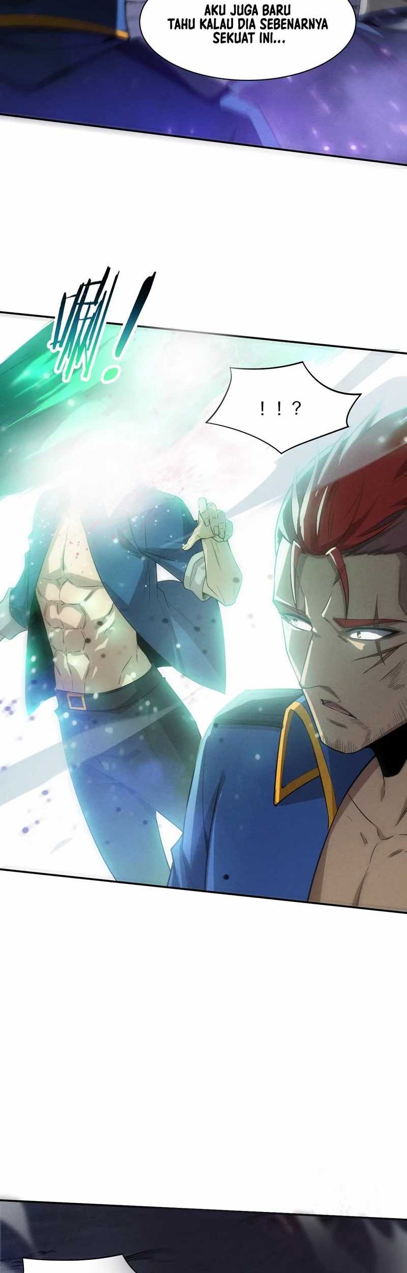 Evolution Frenzy Chapter 112 - halaman 29
