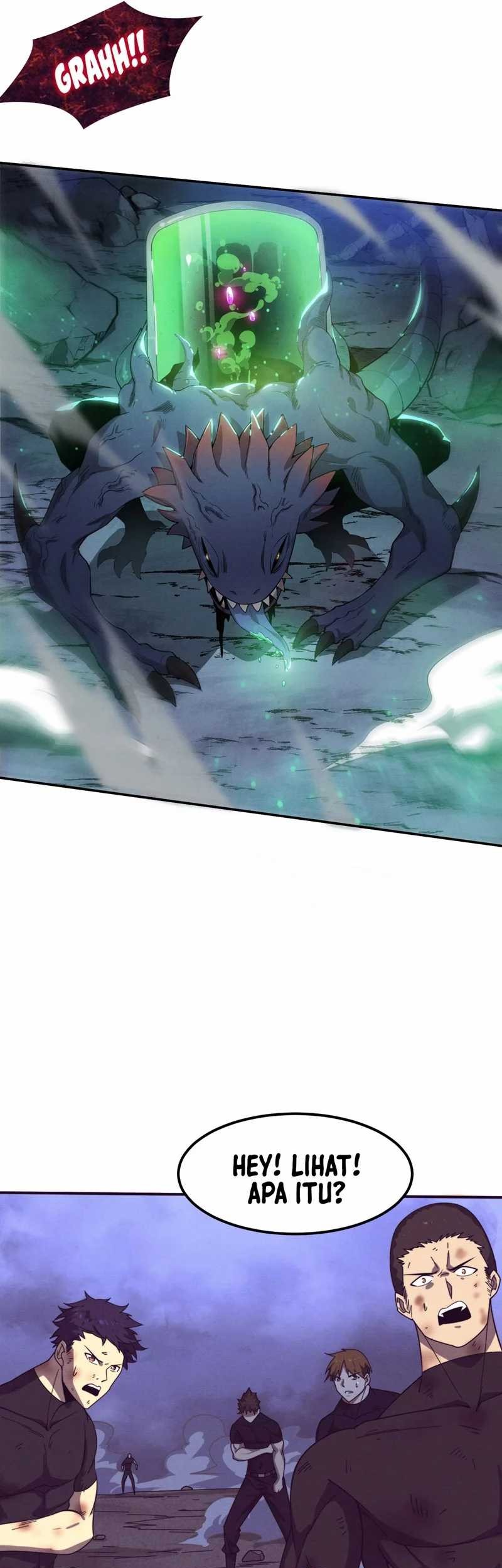 Evolution Frenzy Chapter 112 - halaman 31