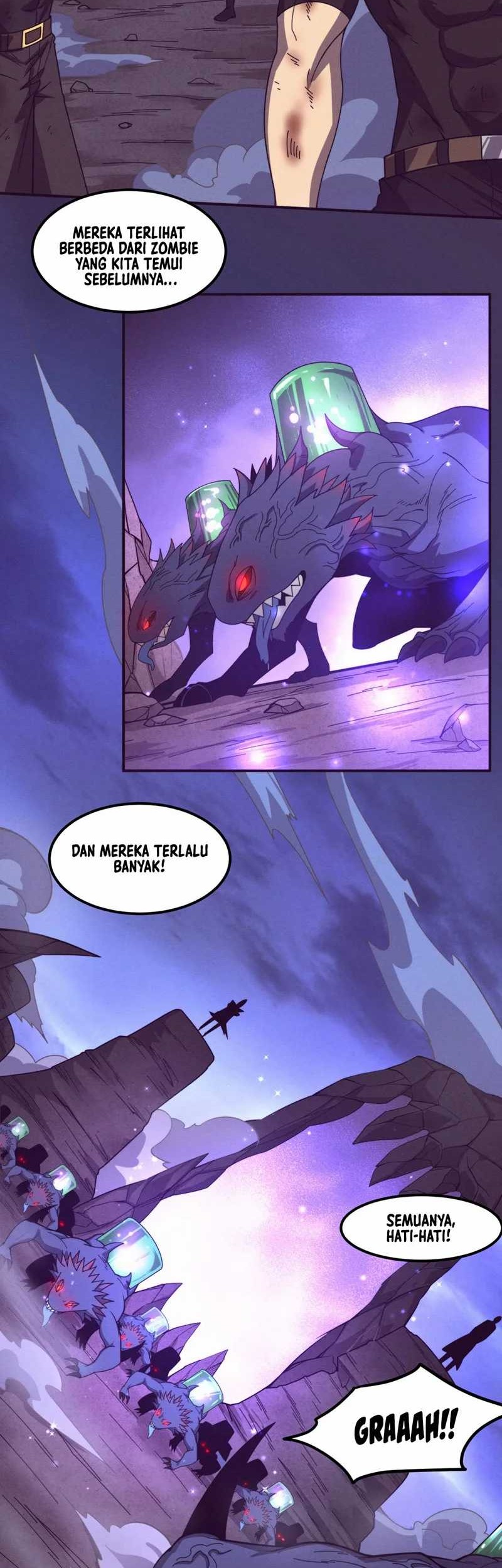 Evolution Frenzy Chapter 112 - halaman 32