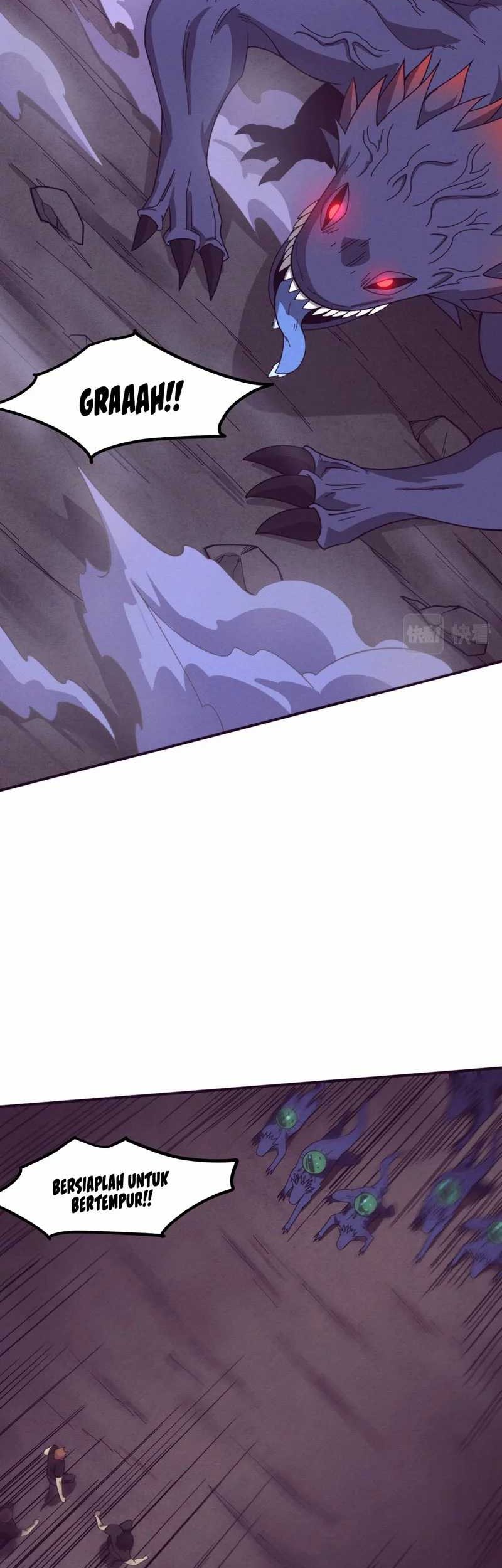 Evolution Frenzy Chapter 112 - halaman 33