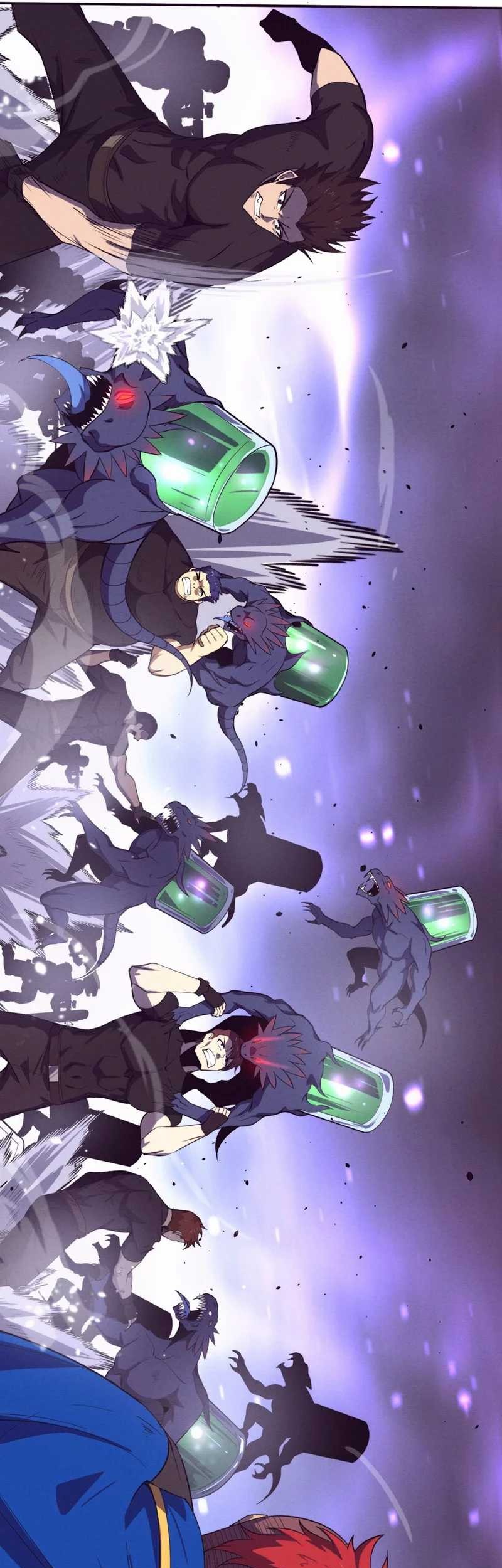 Evolution Frenzy Chapter 112 - halaman 35