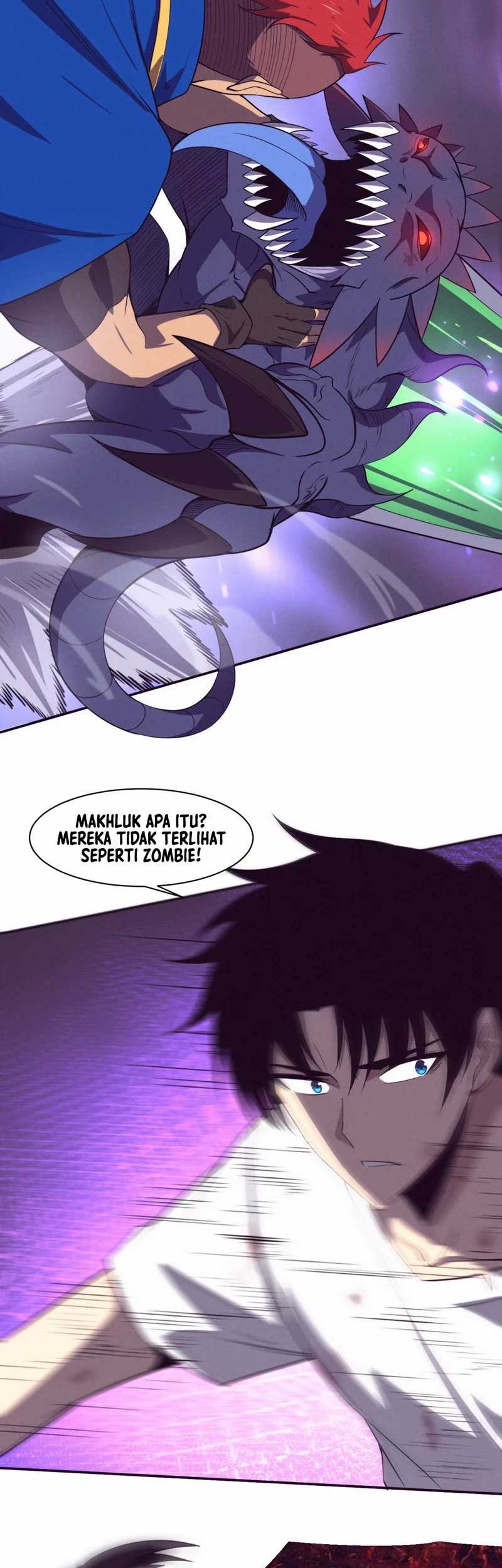 Evolution Frenzy Chapter 112 - halaman 36