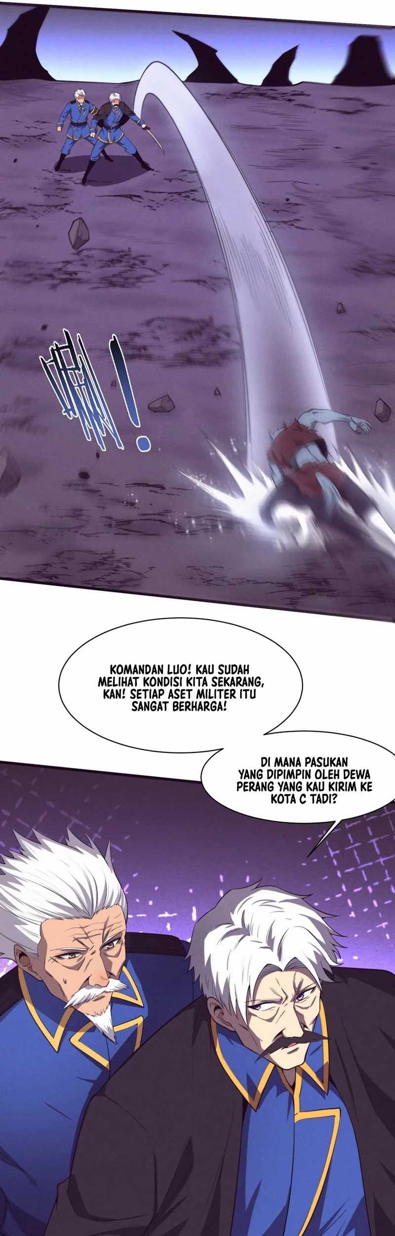 Evolution Frenzy Chapter 112 - halaman 6