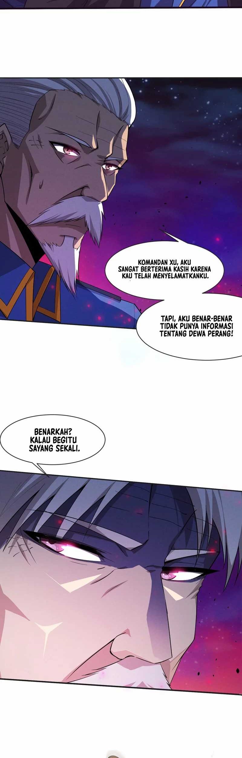 Evolution Frenzy Chapter 112 - halaman 7