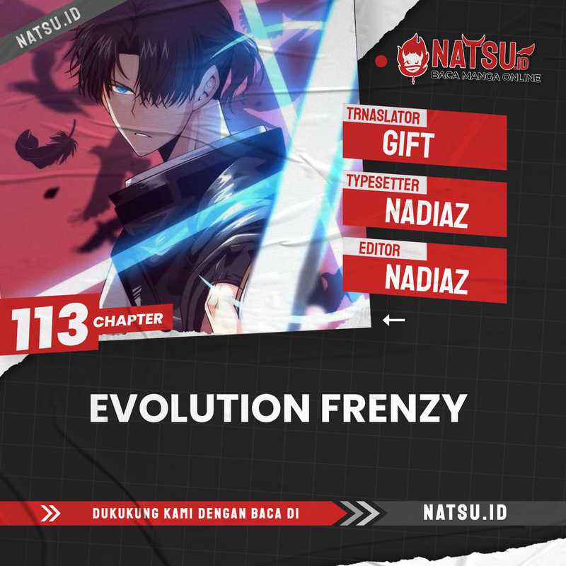 Evolution Frenzy Chapter 113 - halaman 1