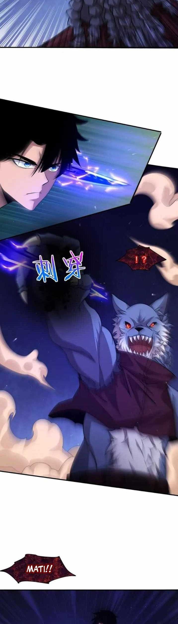 Evolution Frenzy Chapter 113 - halaman 15