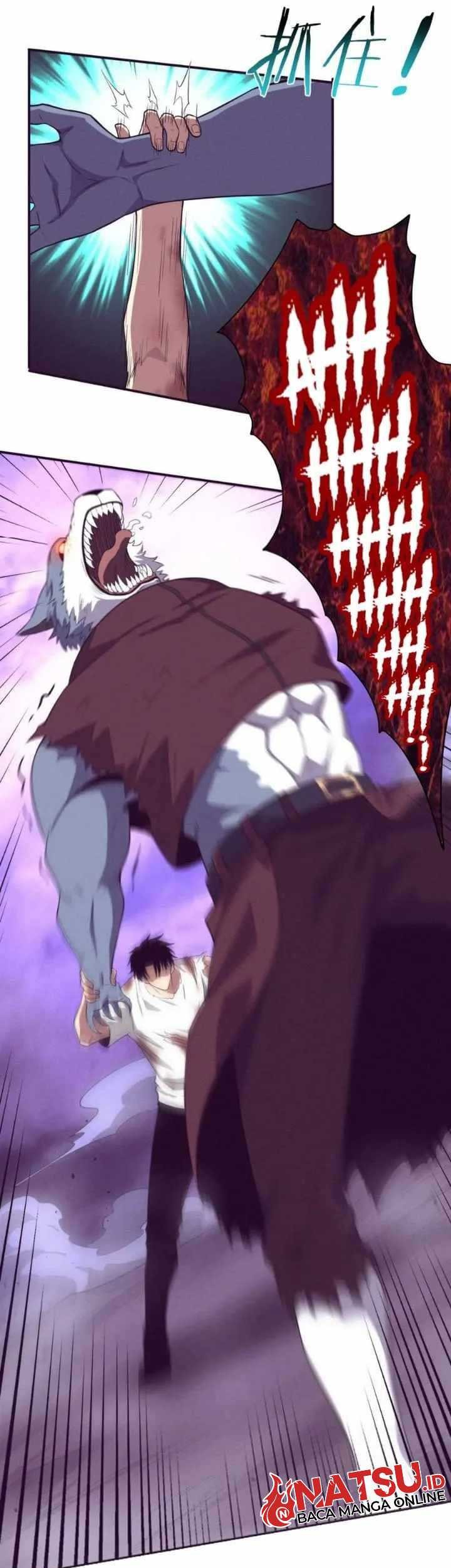 Evolution Frenzy Chapter 113 - halaman 18
