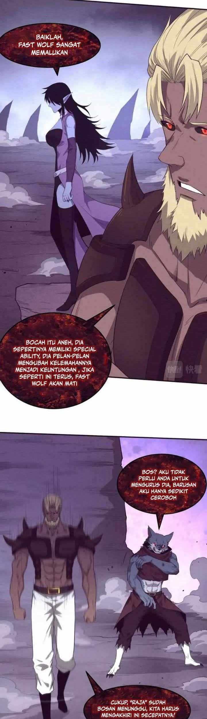 Evolution Frenzy Chapter 113 - halaman 23