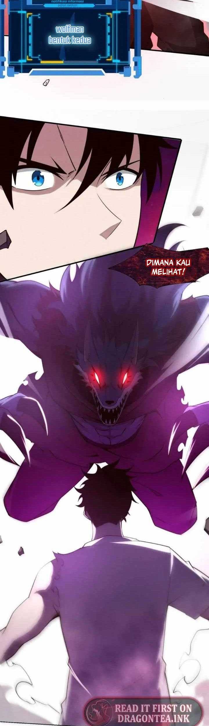 Evolution Frenzy Chapter 113 - halaman 26