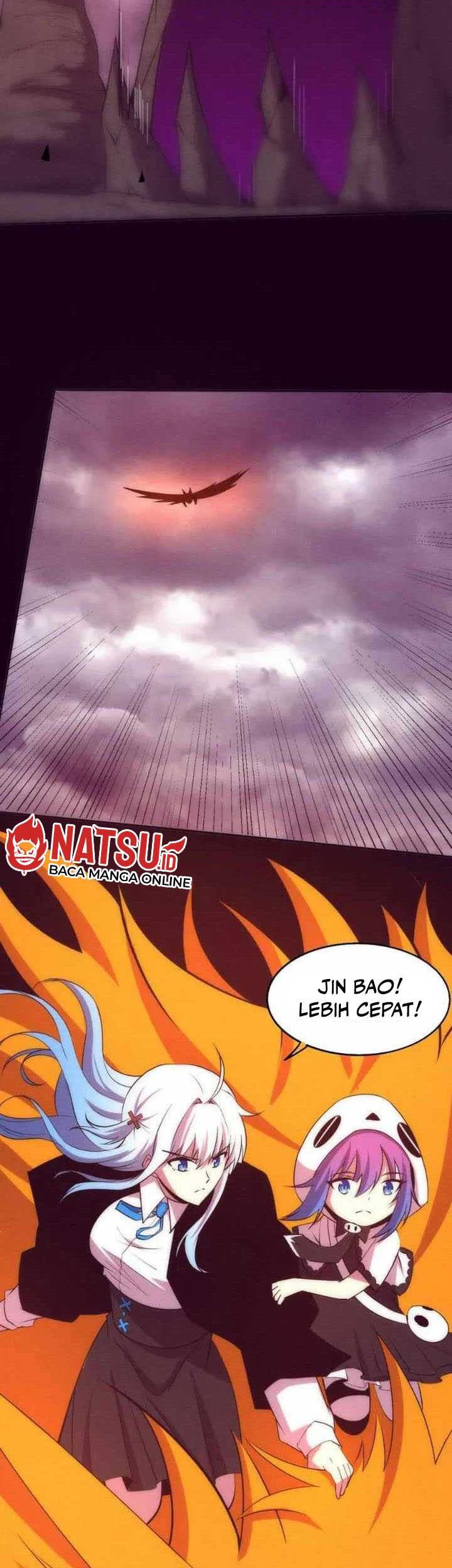 Evolution Frenzy Chapter 113 - halaman 32