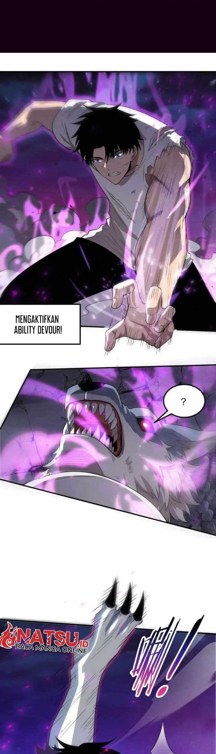 Evolution Frenzy Chapter 113 - halaman 4