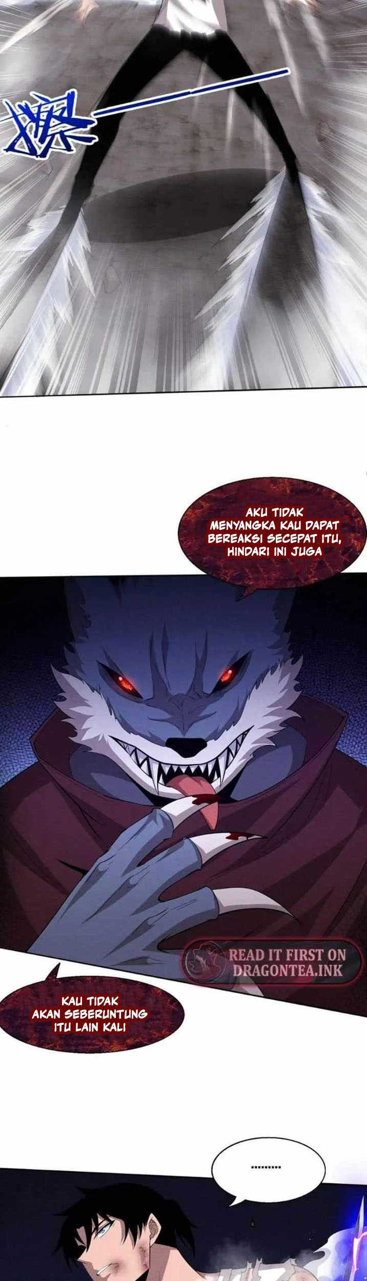 Evolution Frenzy Chapter 113 - halaman 7
