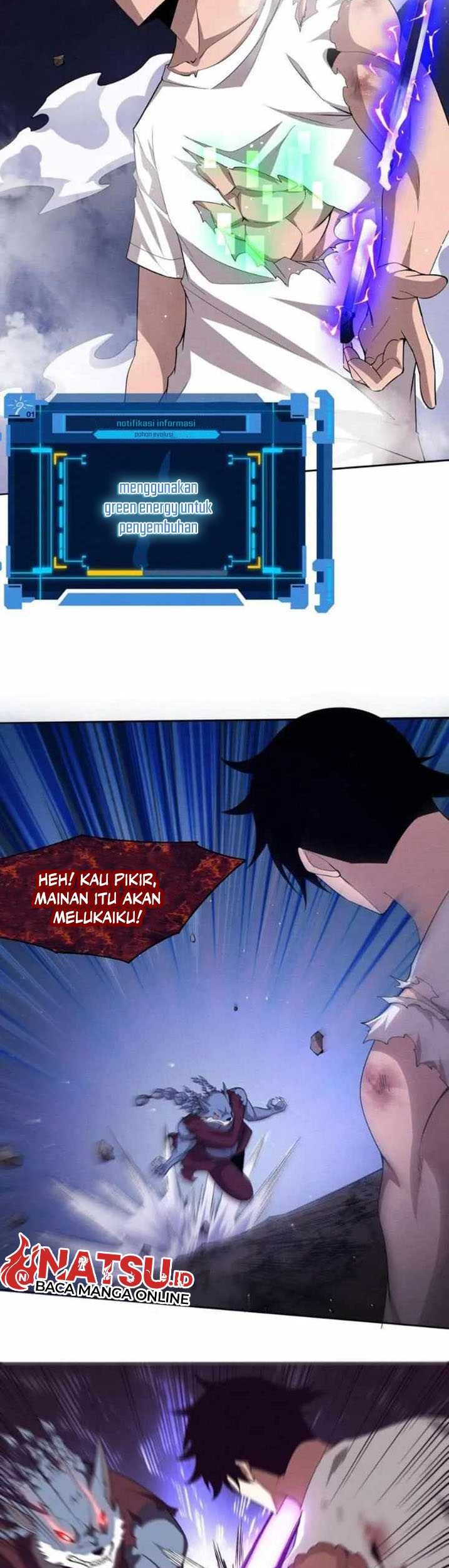 Evolution Frenzy Chapter 113 - halaman 8