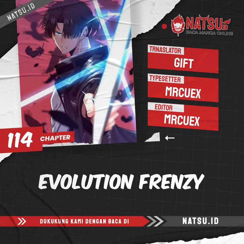 Evolution Frenzy Chapter 114 - halaman 1