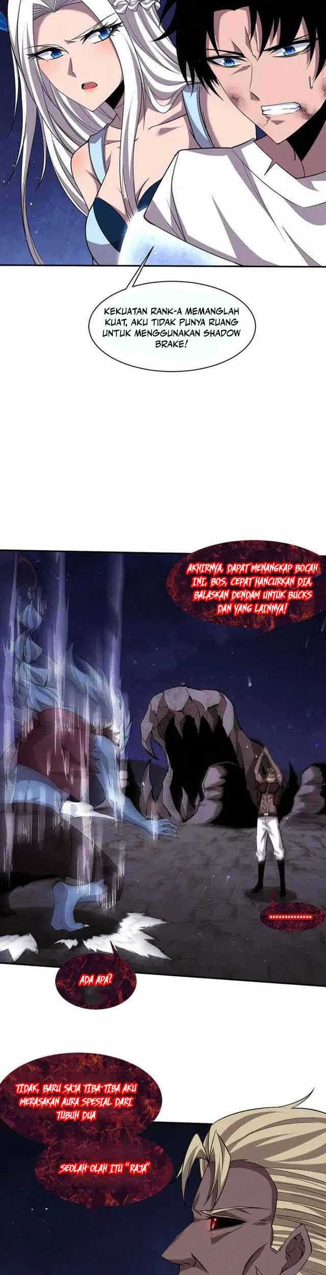 Evolution Frenzy Chapter 114 - halaman 12