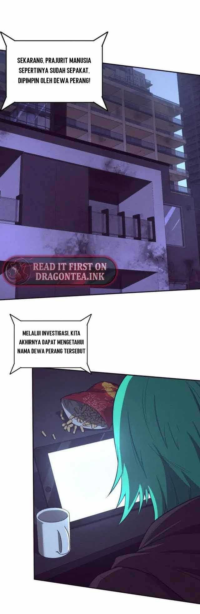 Evolution Frenzy Chapter 114 - halaman 25