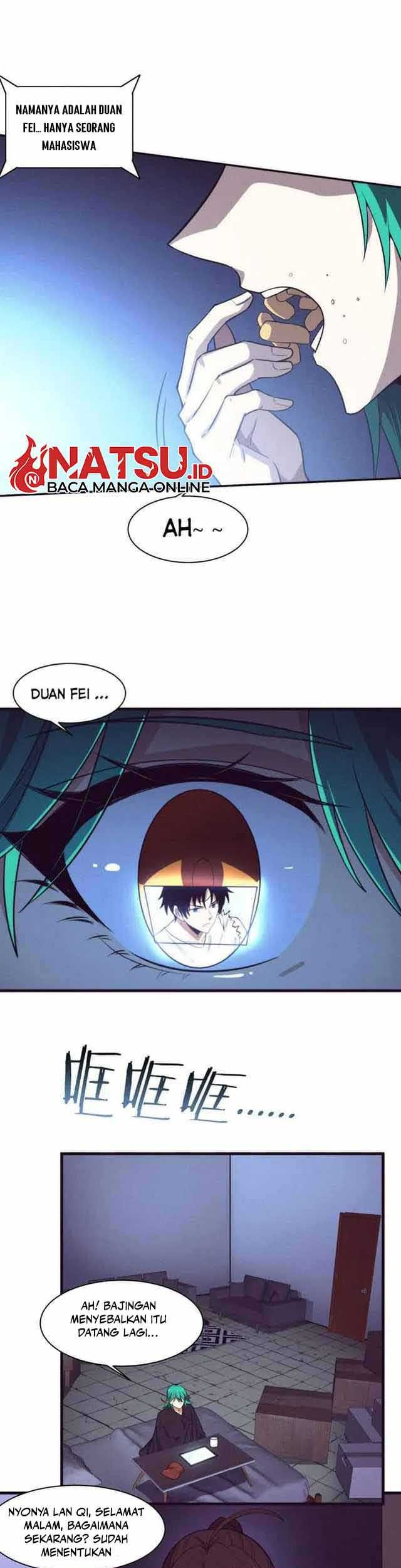 Evolution Frenzy Chapter 114 - halaman 26