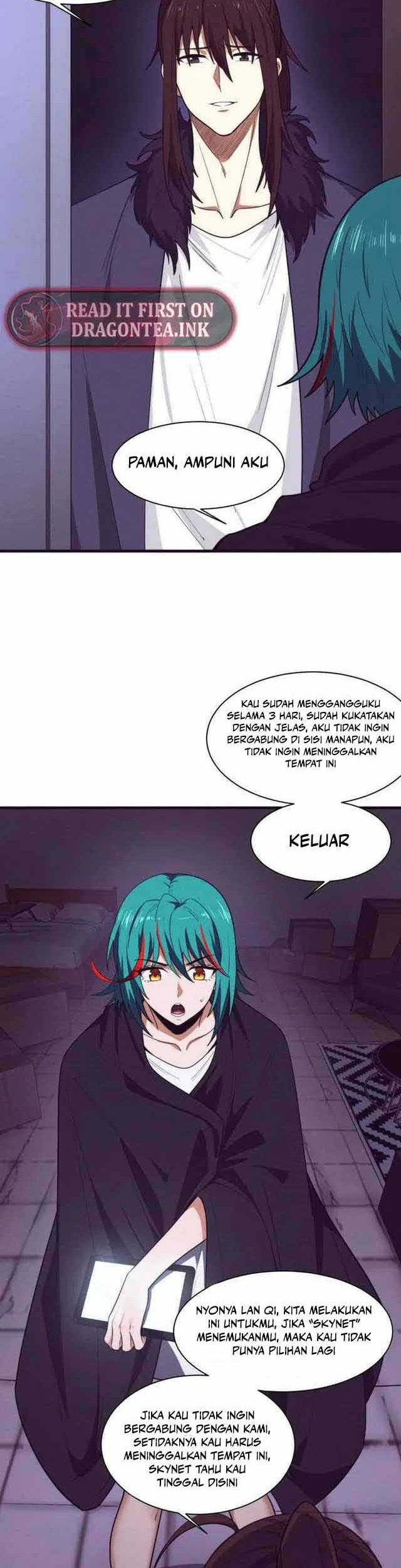 Evolution Frenzy Chapter 114 - halaman 27