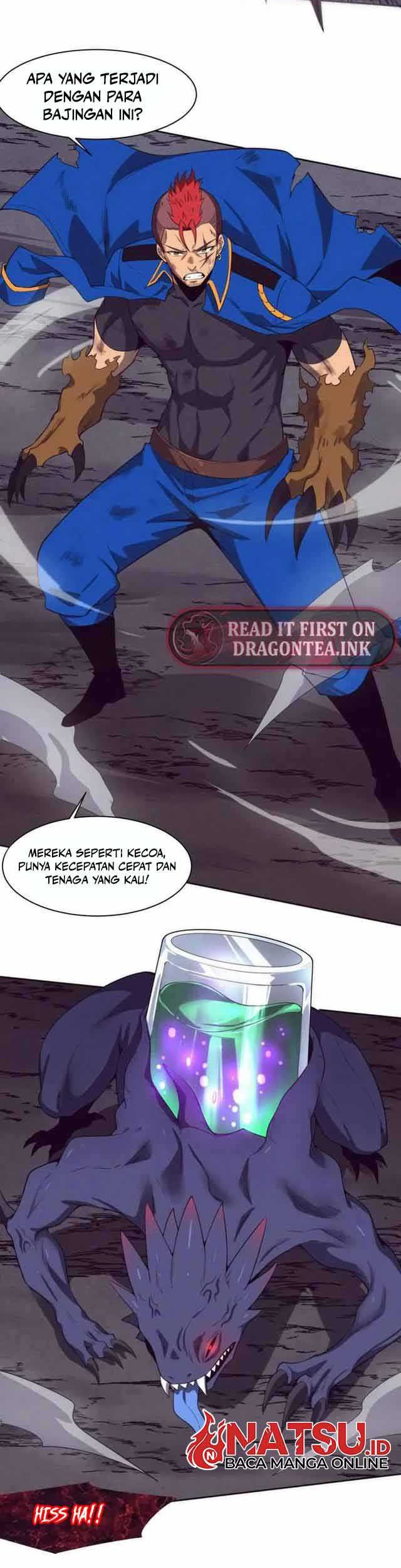 Evolution Frenzy Chapter 114 - halaman 4