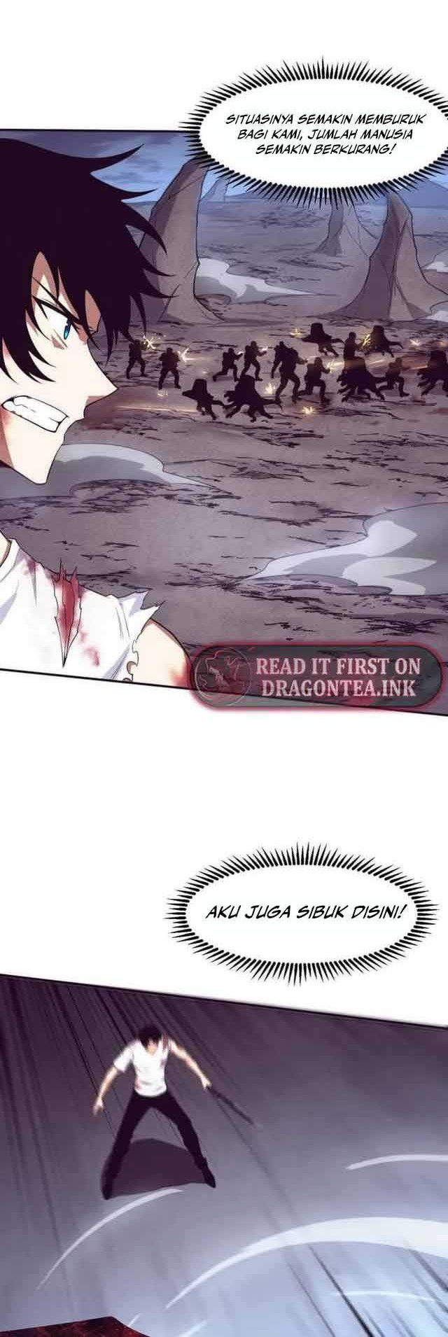 Evolution Frenzy Chapter 114 - halaman 5