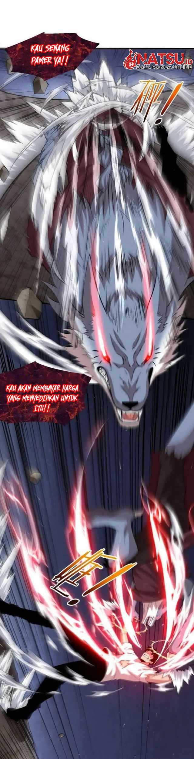 Evolution Frenzy Chapter 115 - halaman 17