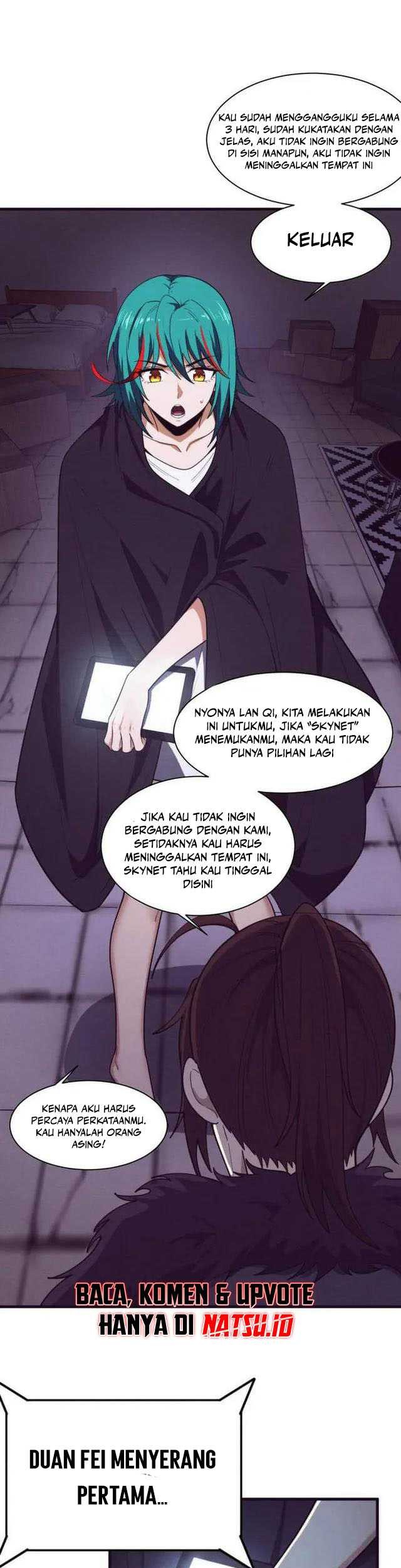 Evolution Frenzy Chapter 115 - halaman 2