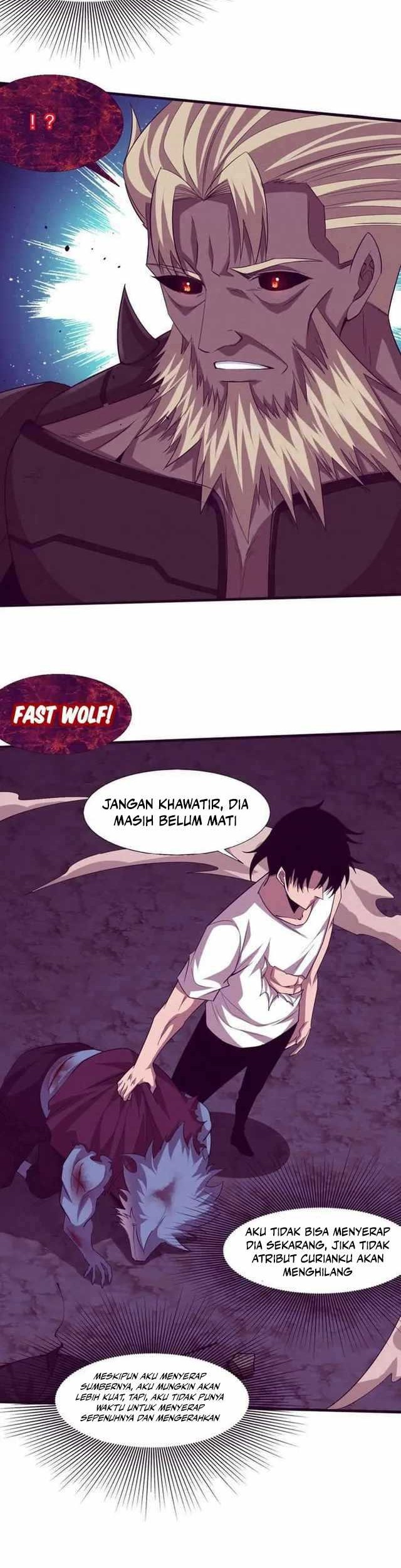 Evolution Frenzy Chapter 115 - halaman 25