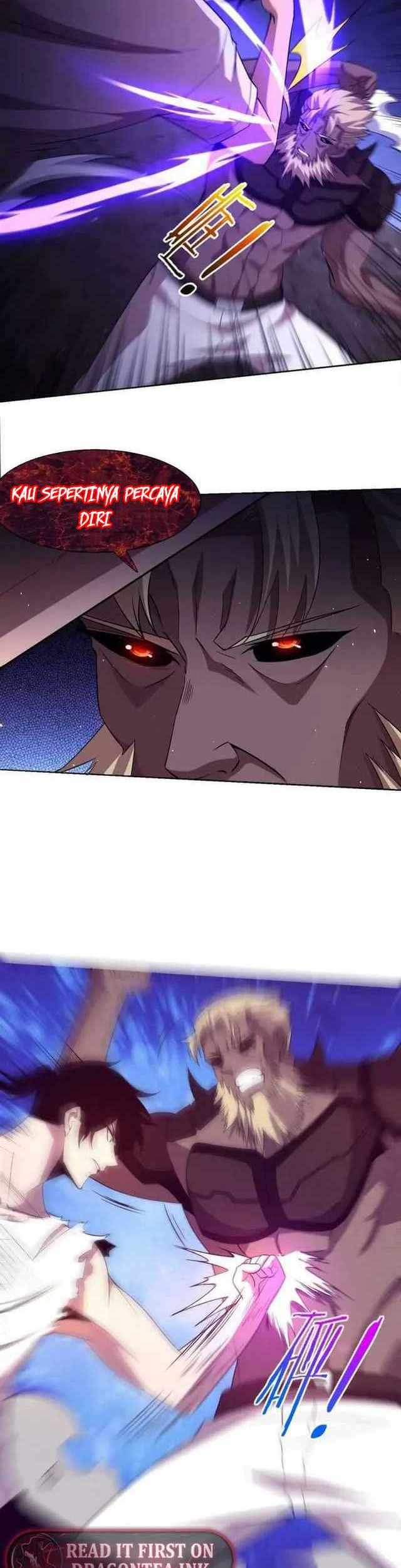 Evolution Frenzy Chapter 115 - halaman 28
