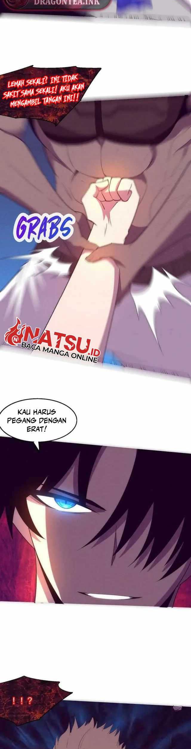 Evolution Frenzy Chapter 115 - halaman 29
