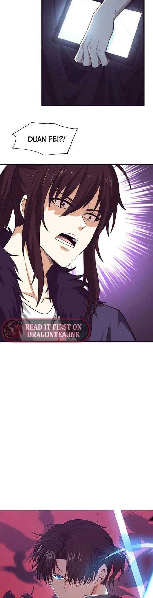 Evolution Frenzy Chapter 115 - halaman 3