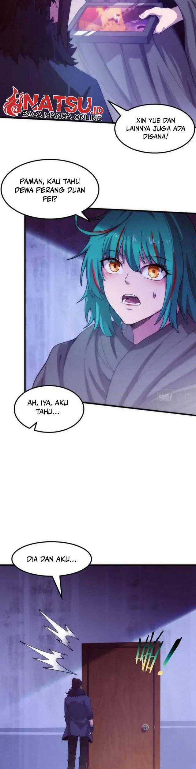 Evolution Frenzy Chapter 115 - halaman 5