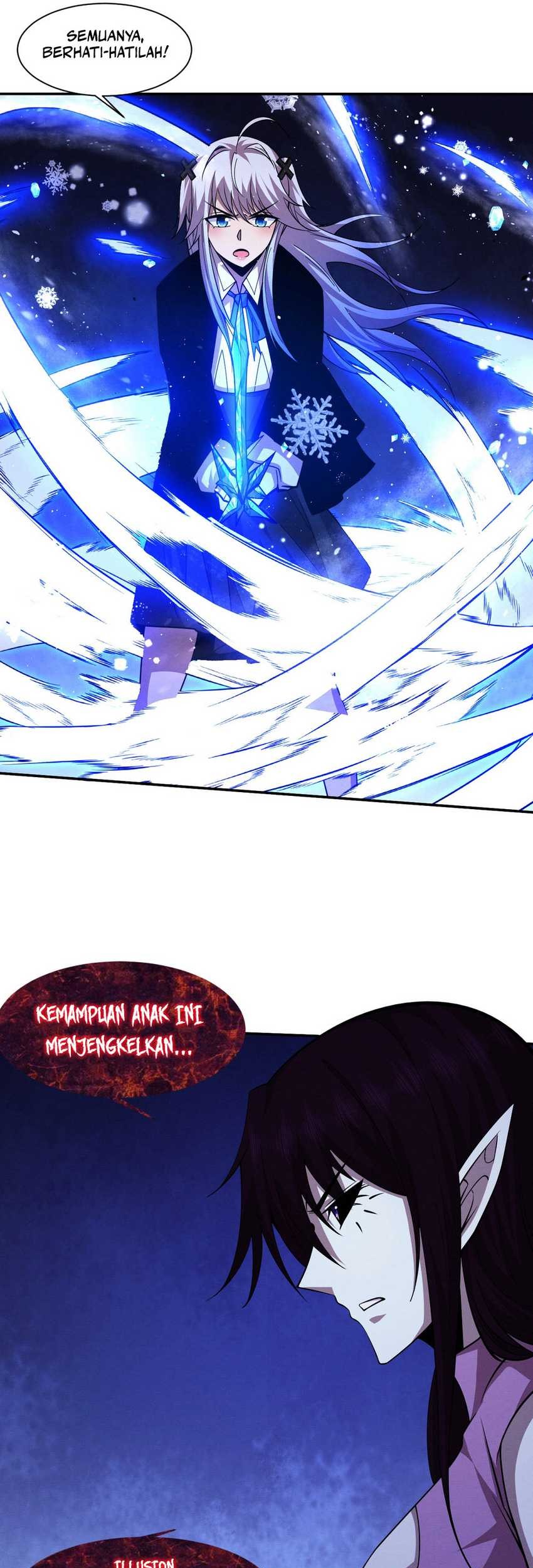 Evolution Frenzy Chapter 116 - halaman 10