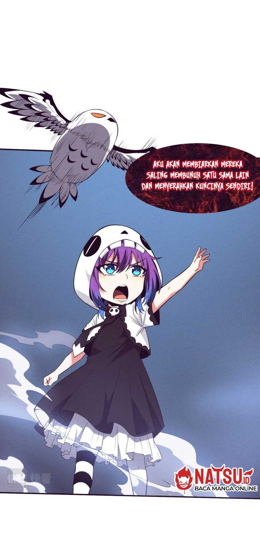 Evolution Frenzy Chapter 116 - halaman 13