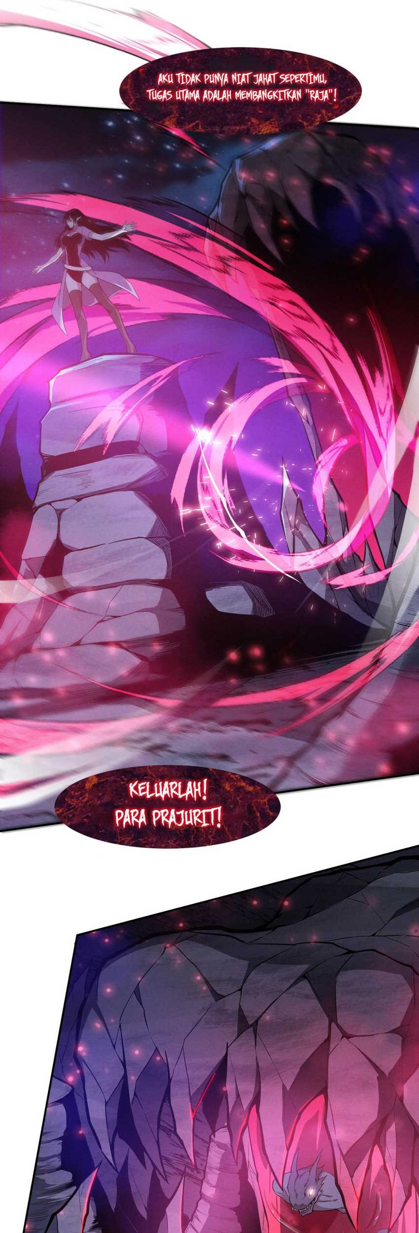 Evolution Frenzy Chapter 116 - halaman 16