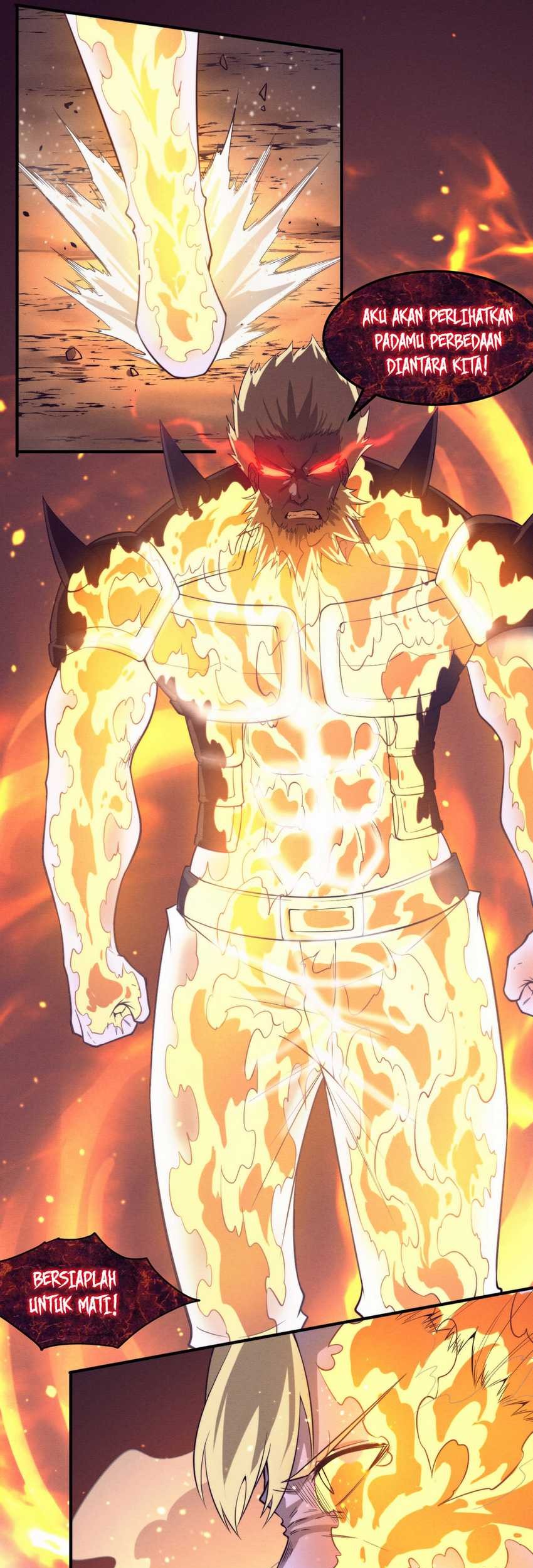 Evolution Frenzy Chapter 116 - halaman 25