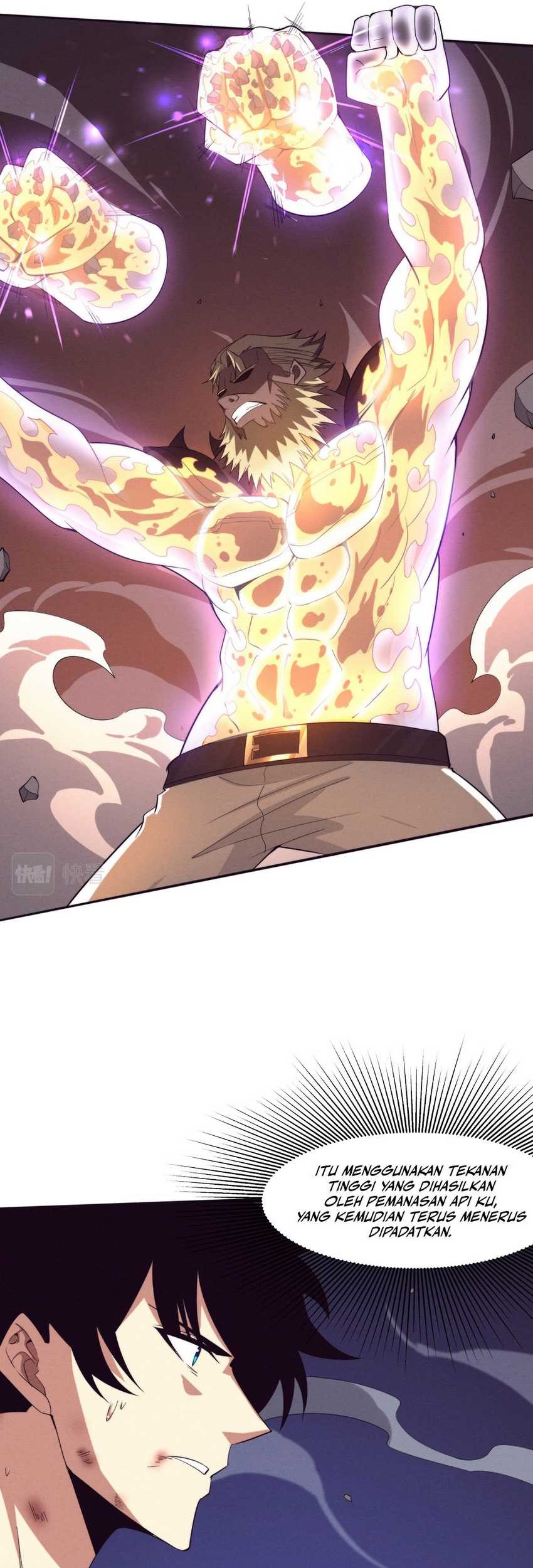 Evolution Frenzy Chapter 116 - halaman 32