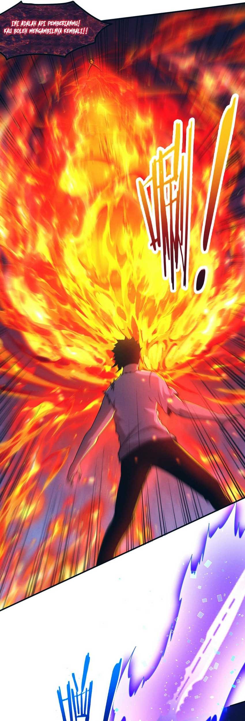 Evolution Frenzy Chapter 116 - halaman 40