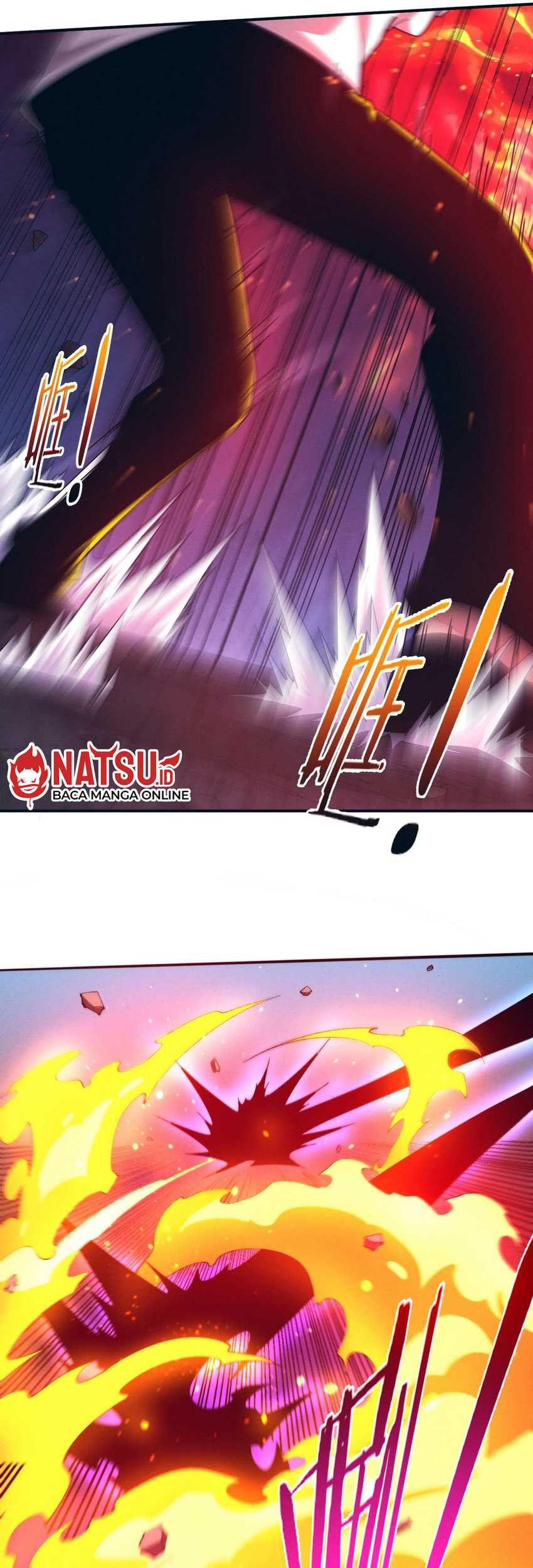 Evolution Frenzy Chapter 116 - halaman 42