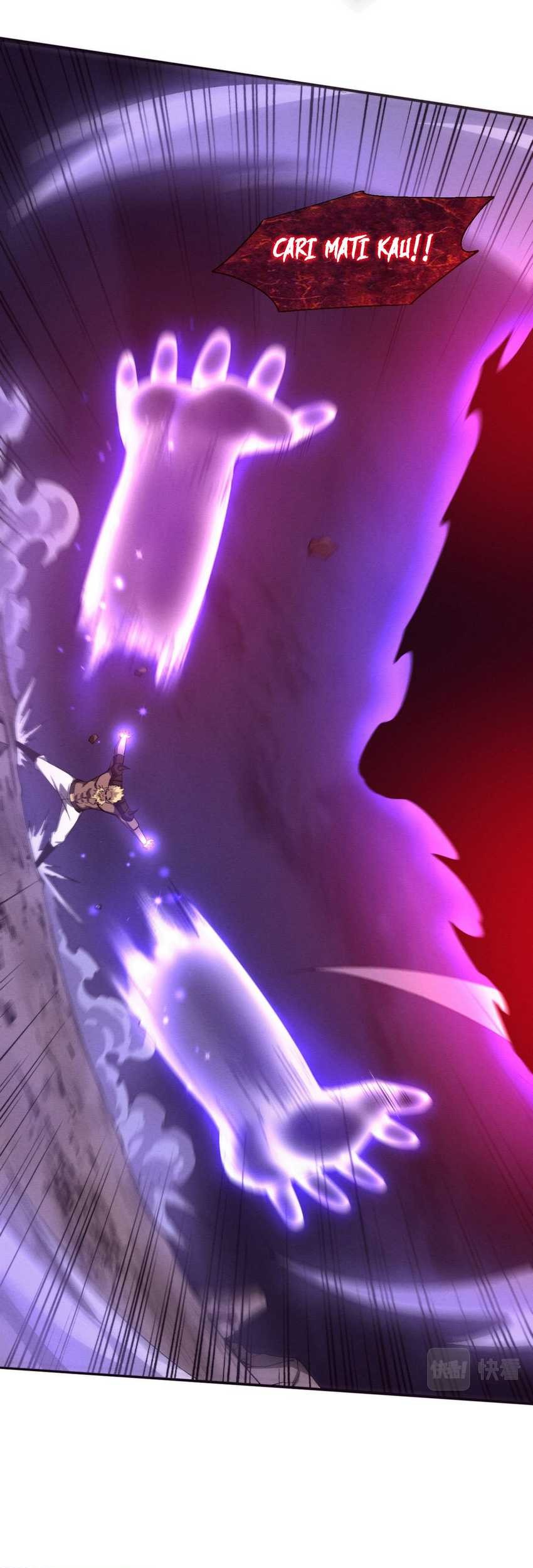 Evolution Frenzy Chapter 116 - halaman 44