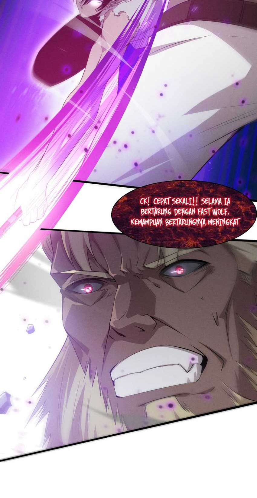Evolution Frenzy Chapter 116 - halaman 47