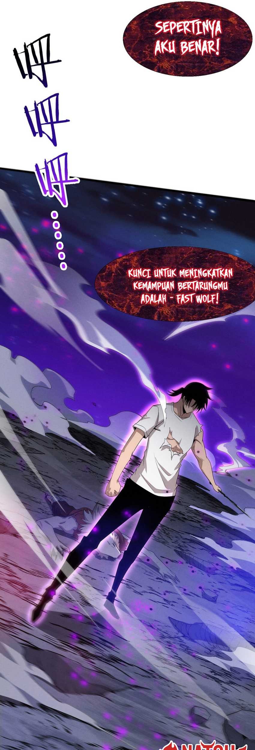 Evolution Frenzy Chapter 116 - halaman 50