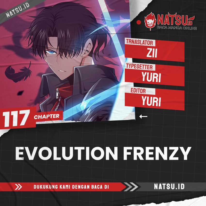 Evolution Frenzy Chapter 117 - halaman 1