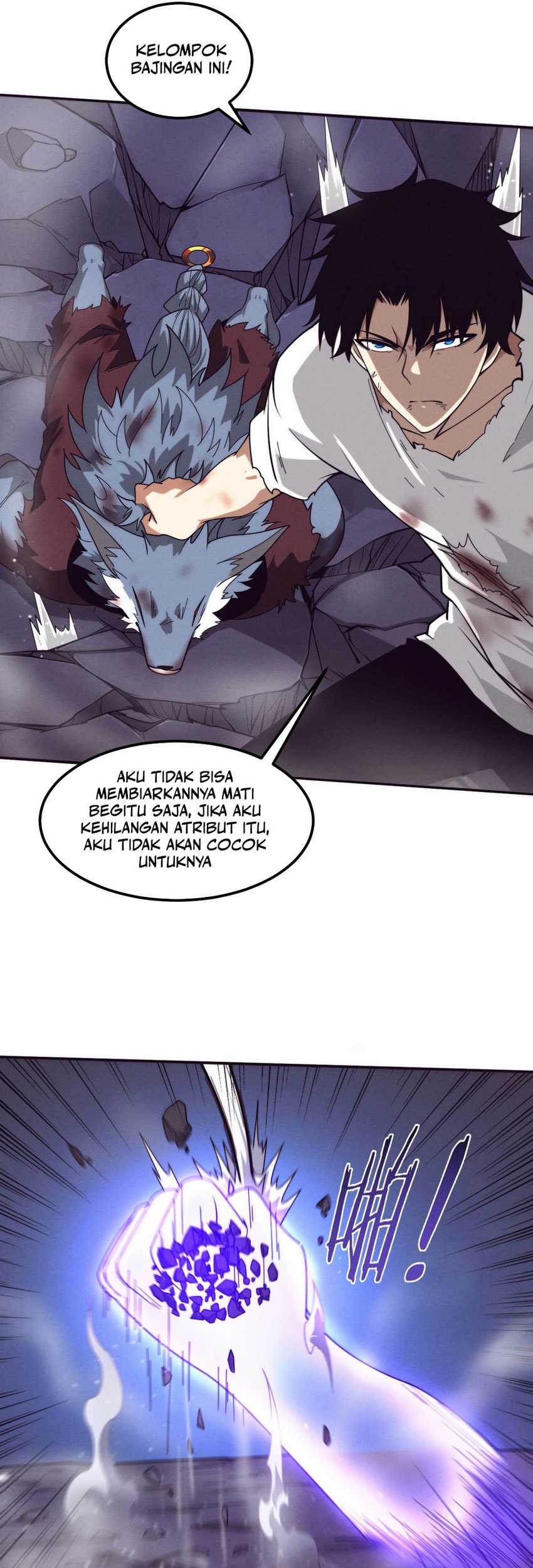 Evolution Frenzy Chapter 117 - halaman 10