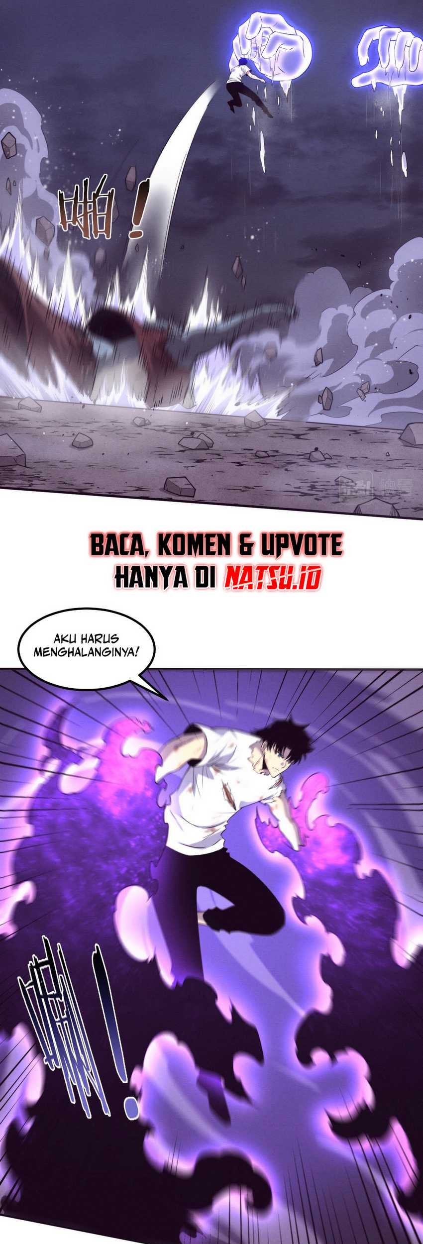 Evolution Frenzy Chapter 117 - halaman 14